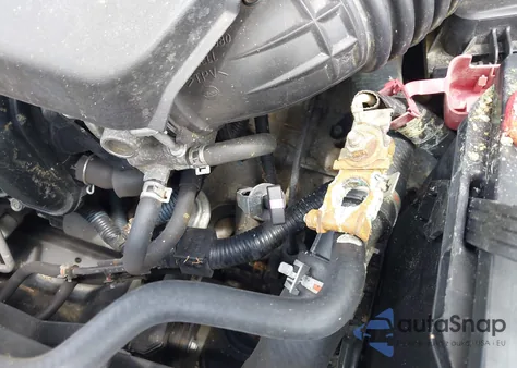 2016 Toyota Corolla L z USA, uszkodzony, nr VIN 2T1BURHE7GC633452